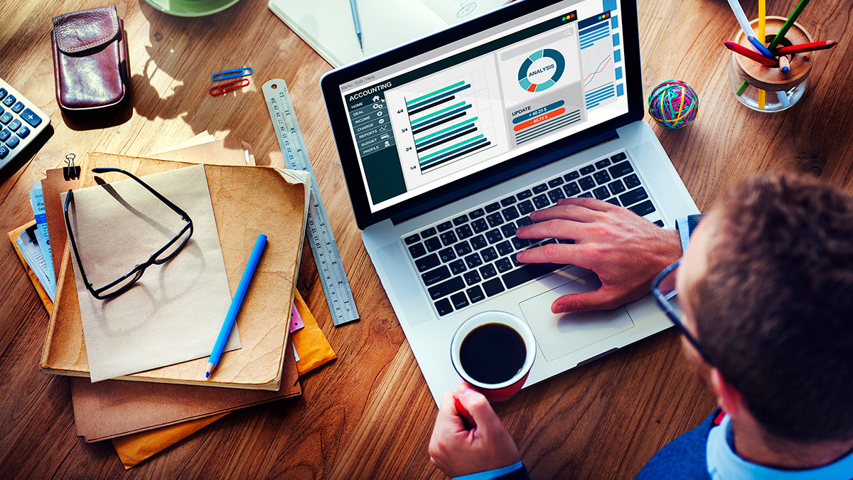 automated financial accounting